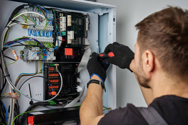 Licensed Electrical Panel Upgrade service in Simonton Lake, IN - No Joke electrician